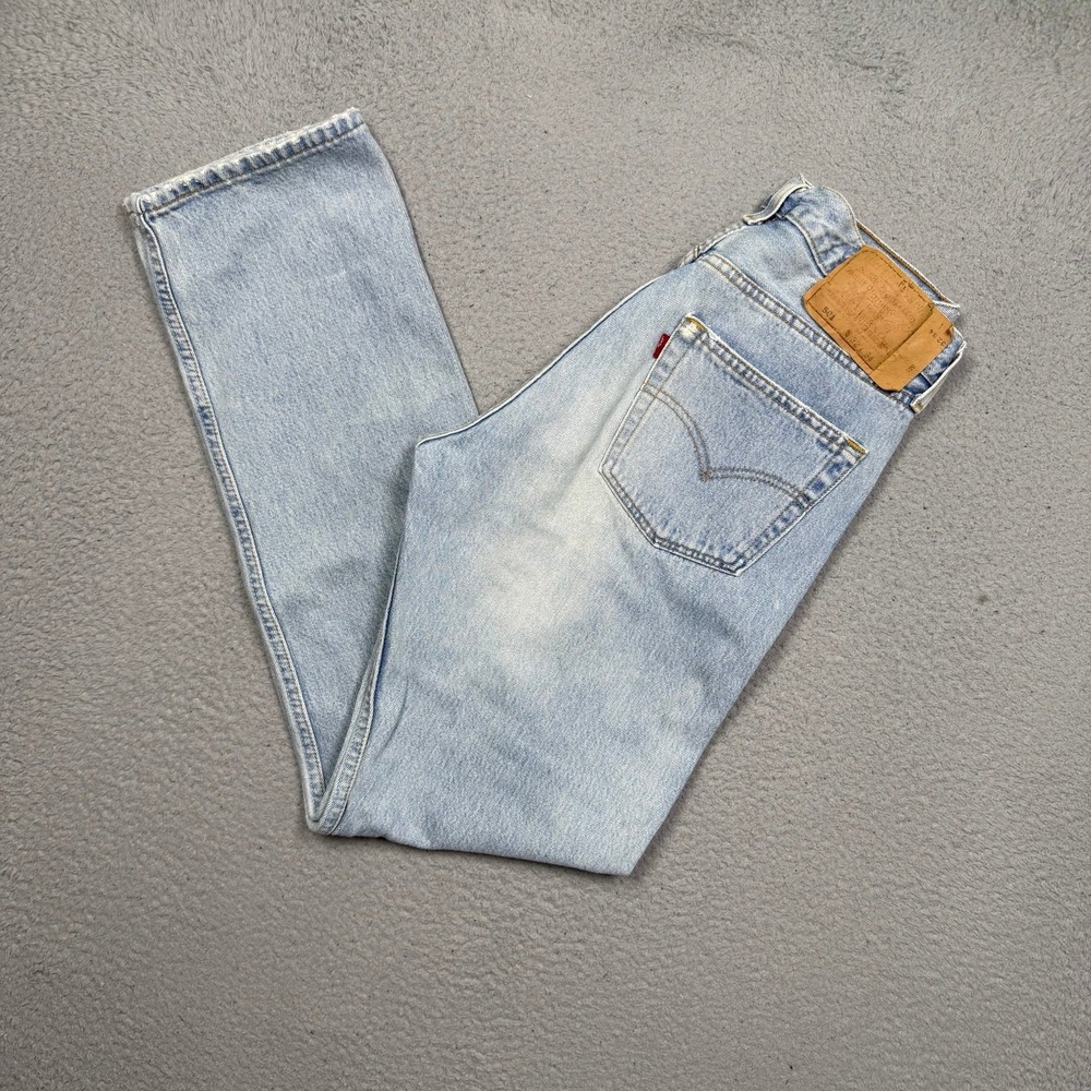 Vintage 2000 Levi's 501 XX Jeans